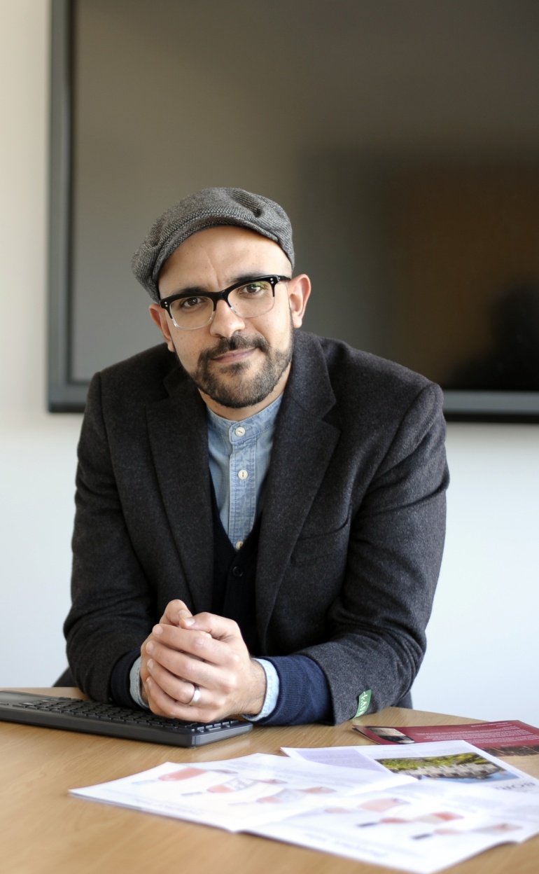 Radouane Arraoui
